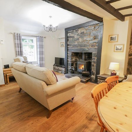 Ty Coed Villa Llanberis Dış mekan fotoğraf