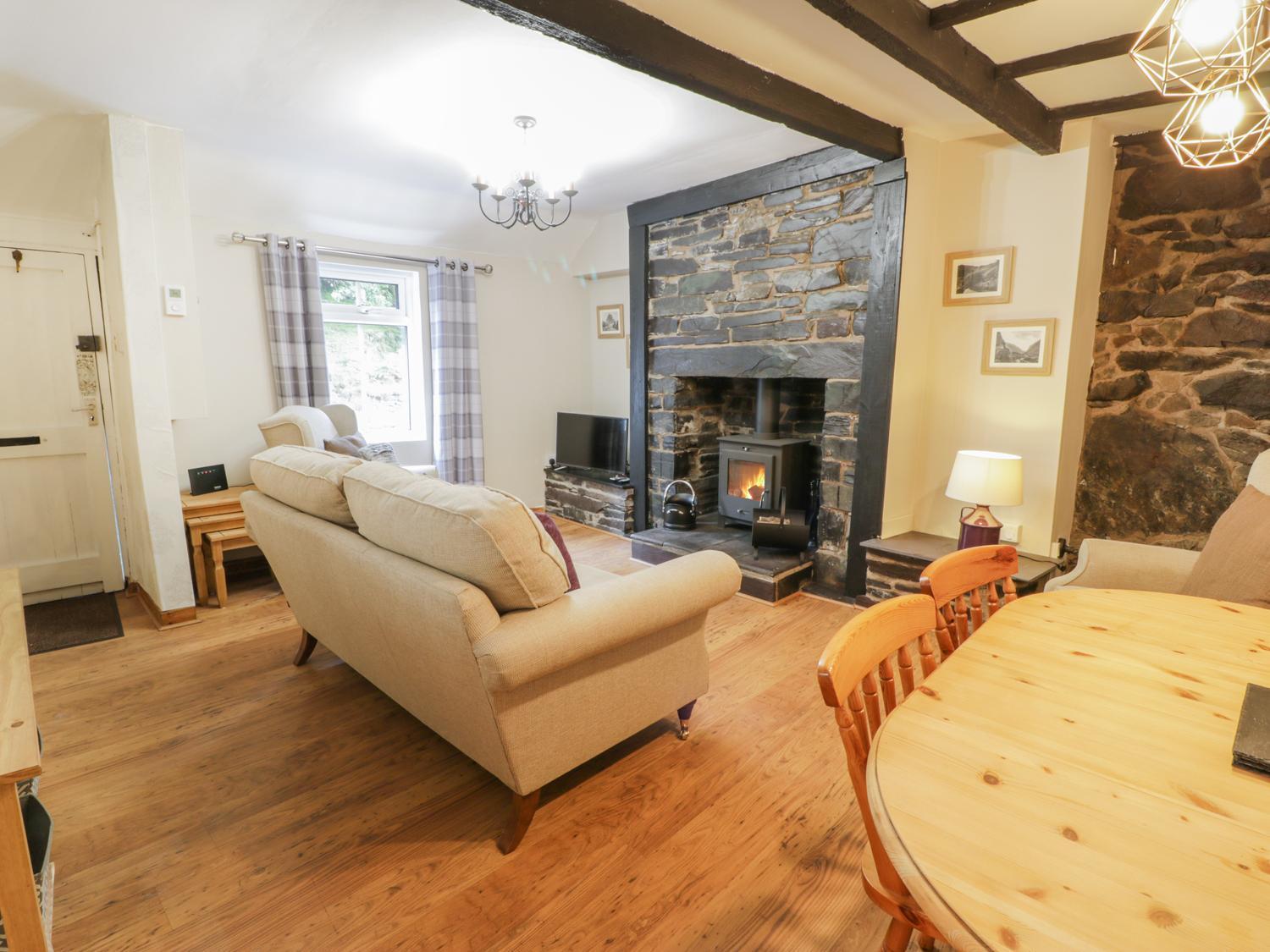 Ty Coed Villa Llanberis Dış mekan fotoğraf