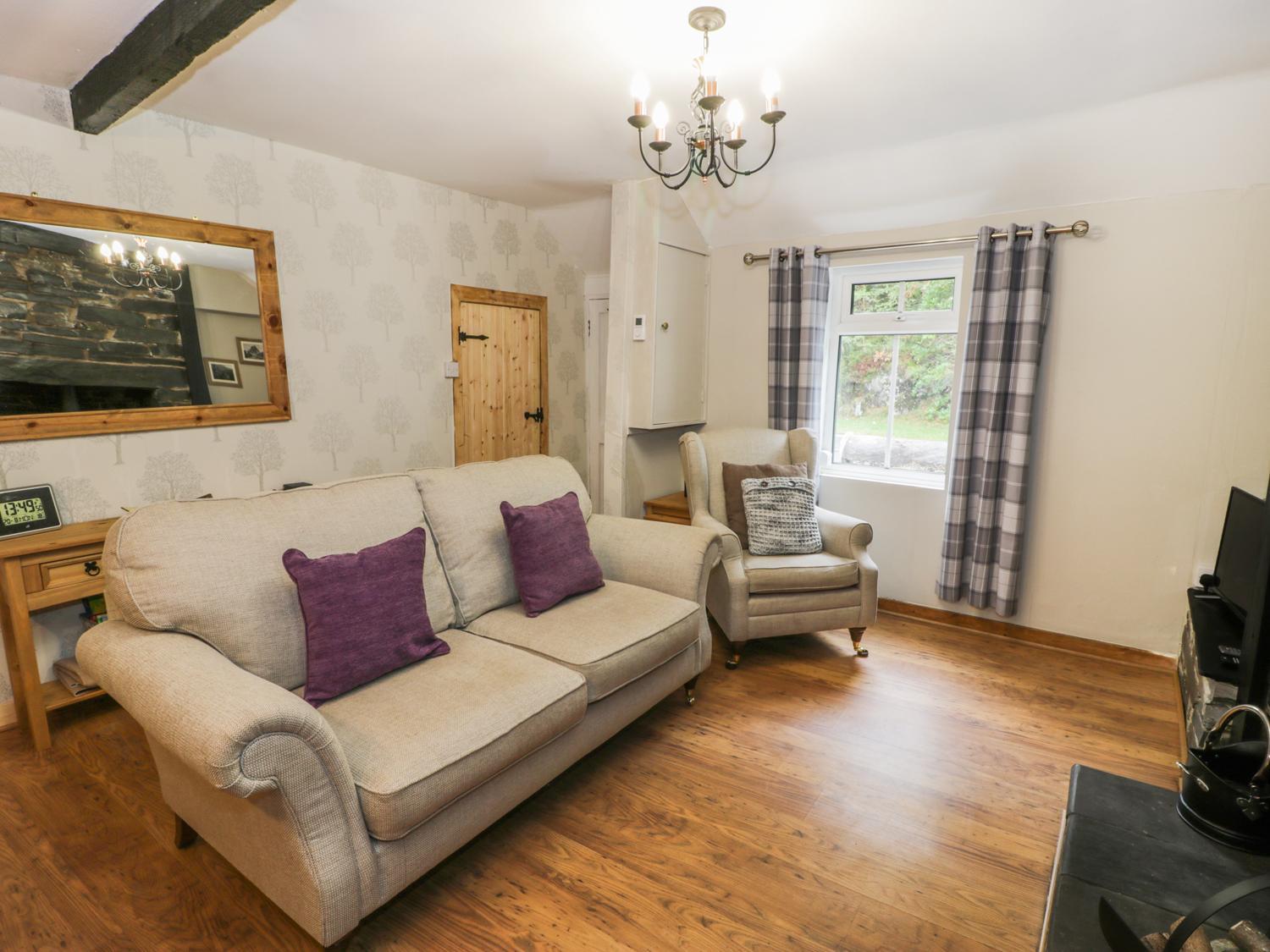 Ty Coed Villa Llanberis Dış mekan fotoğraf