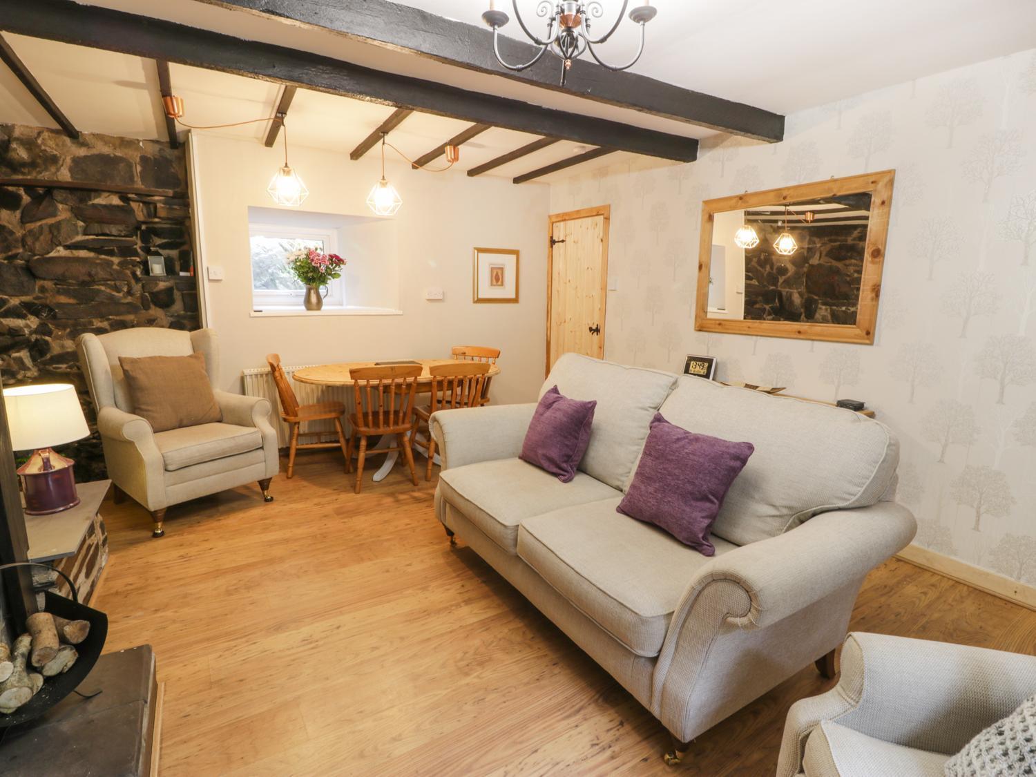 Ty Coed Villa Llanberis Dış mekan fotoğraf