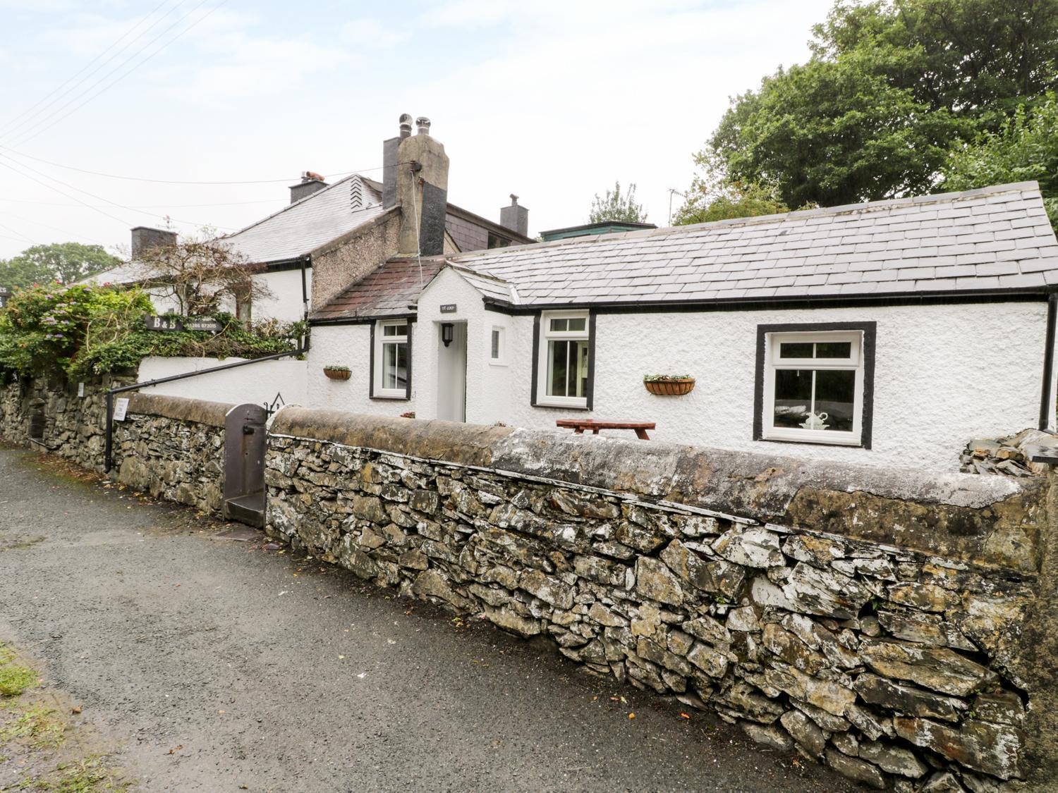 Ty Coed Villa Llanberis Dış mekan fotoğraf
