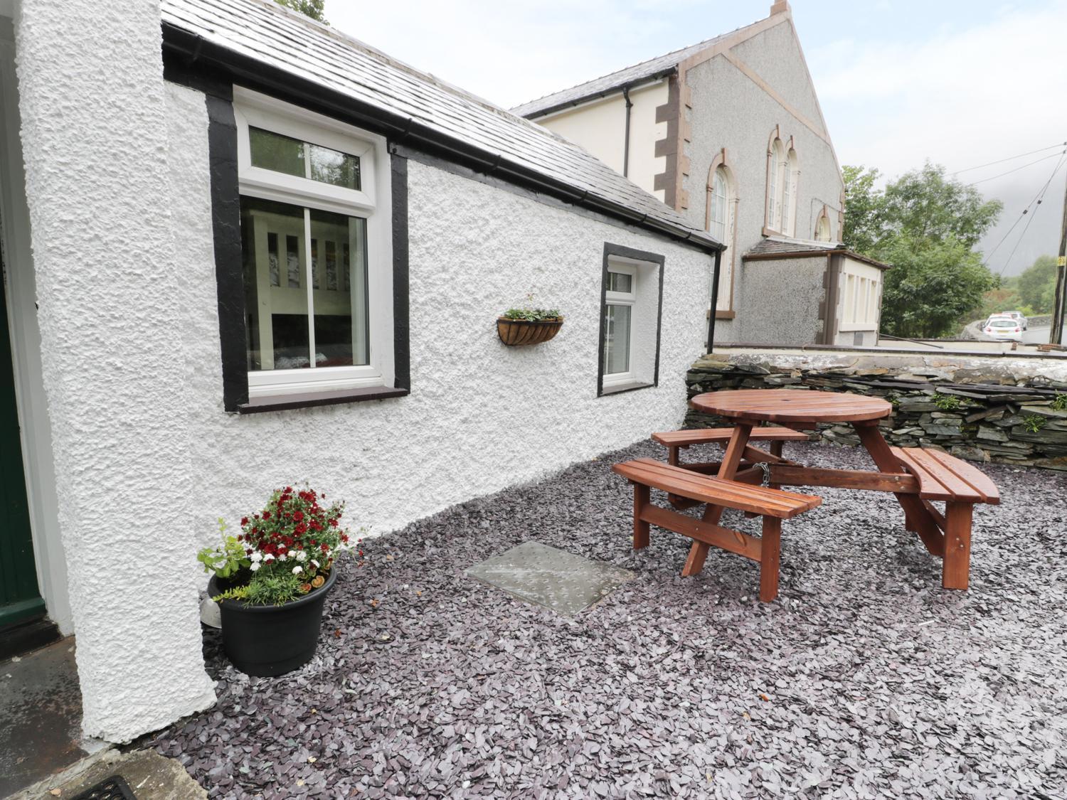 Ty Coed Villa Llanberis Dış mekan fotoğraf