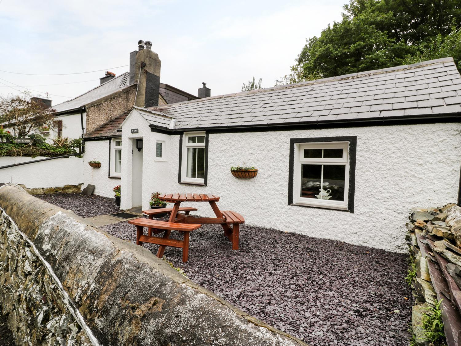 Ty Coed Villa Llanberis Dış mekan fotoğraf