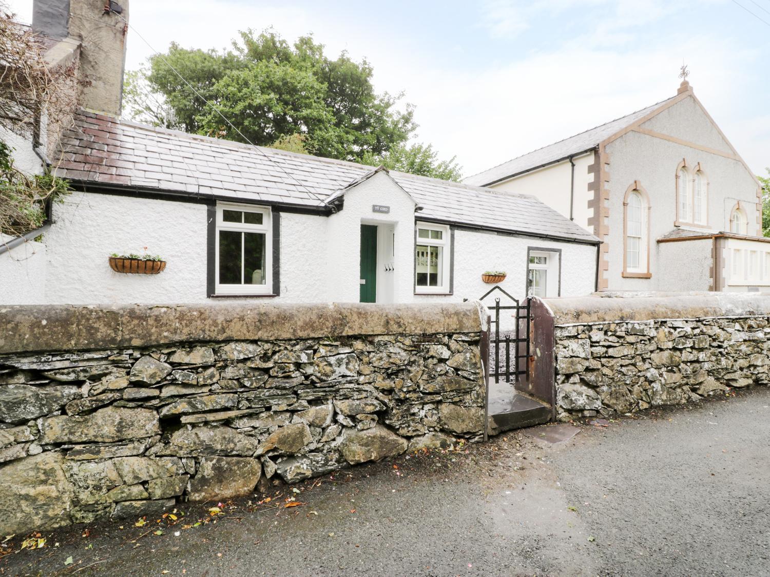 Ty Coed Villa Llanberis Dış mekan fotoğraf