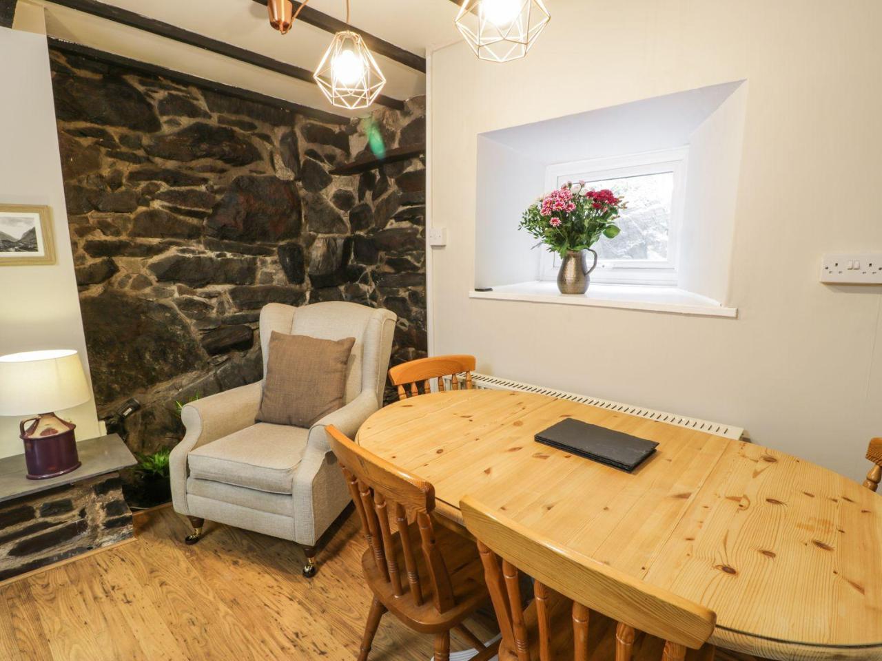 Ty Coed Villa Llanberis Dış mekan fotoğraf